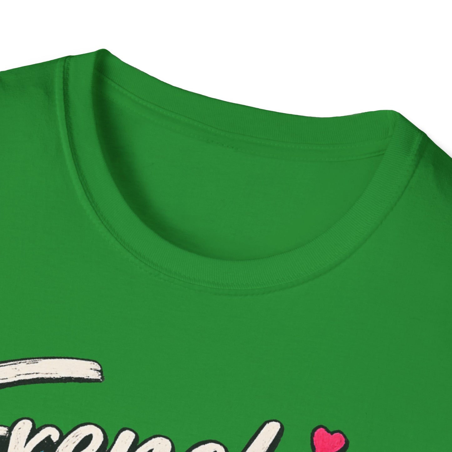 Colorful Frenchi T-Shirt