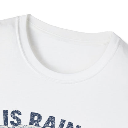 Dogs From the Sky T-Shirt