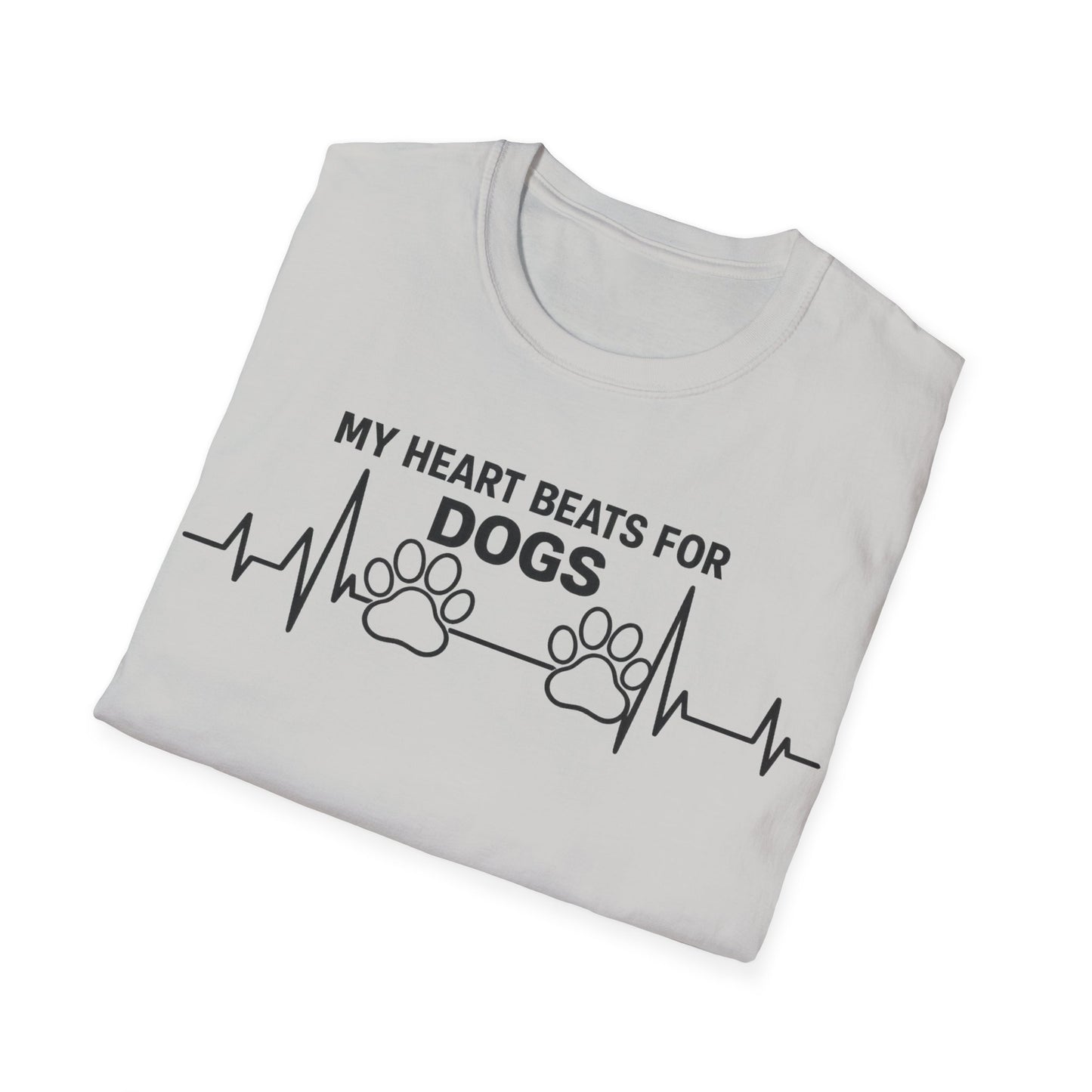 Paw Heartbeat T-Shirt