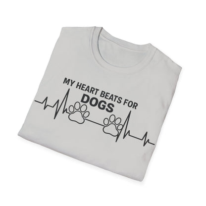 Paw Heartbeat T-Shirt