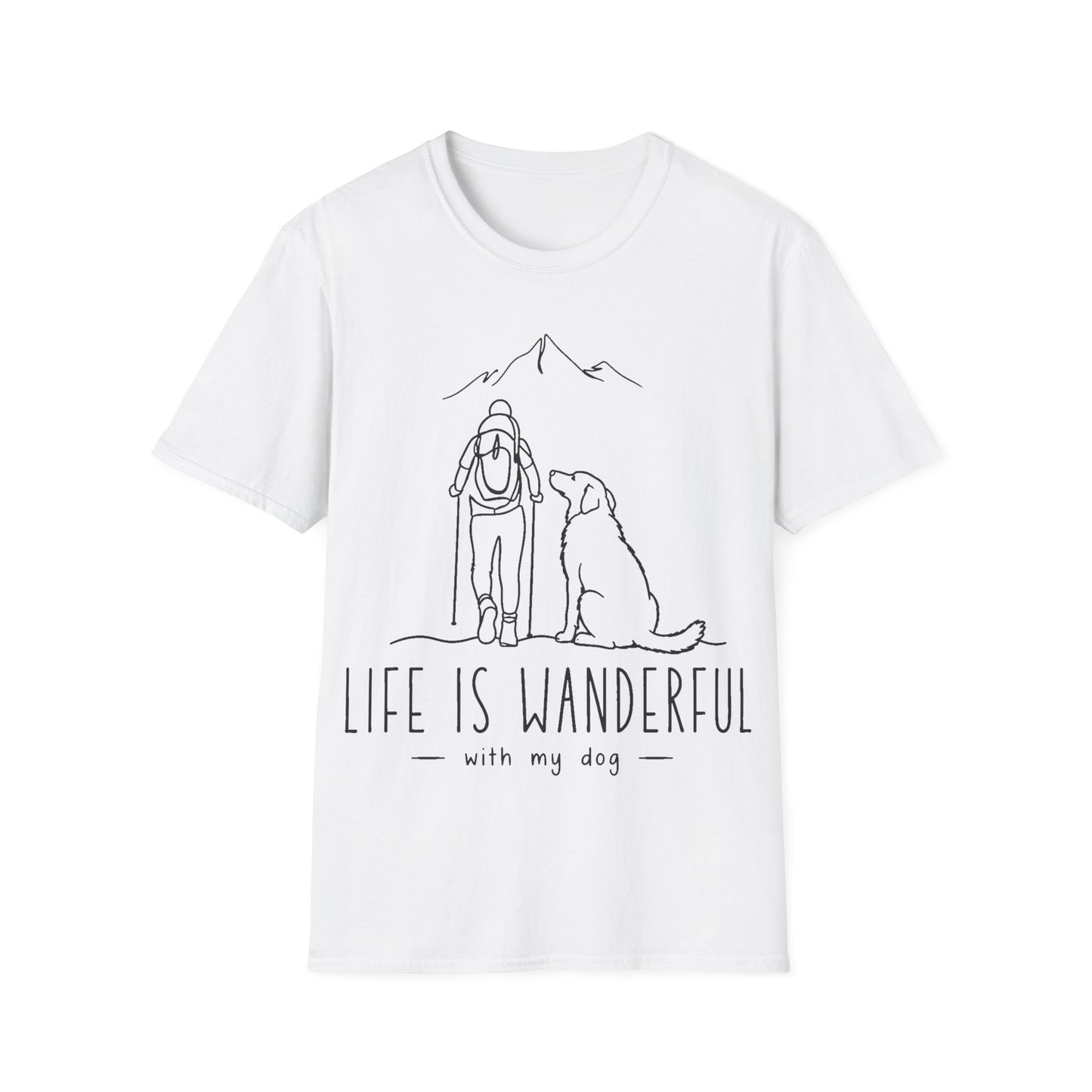 Life is Wonderful T-Shirt