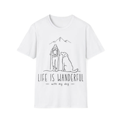 Life is Wonderful T-Shirt