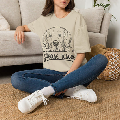 Rescue Me T-Shirt