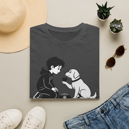 Who Teaches Love  T-Shirt