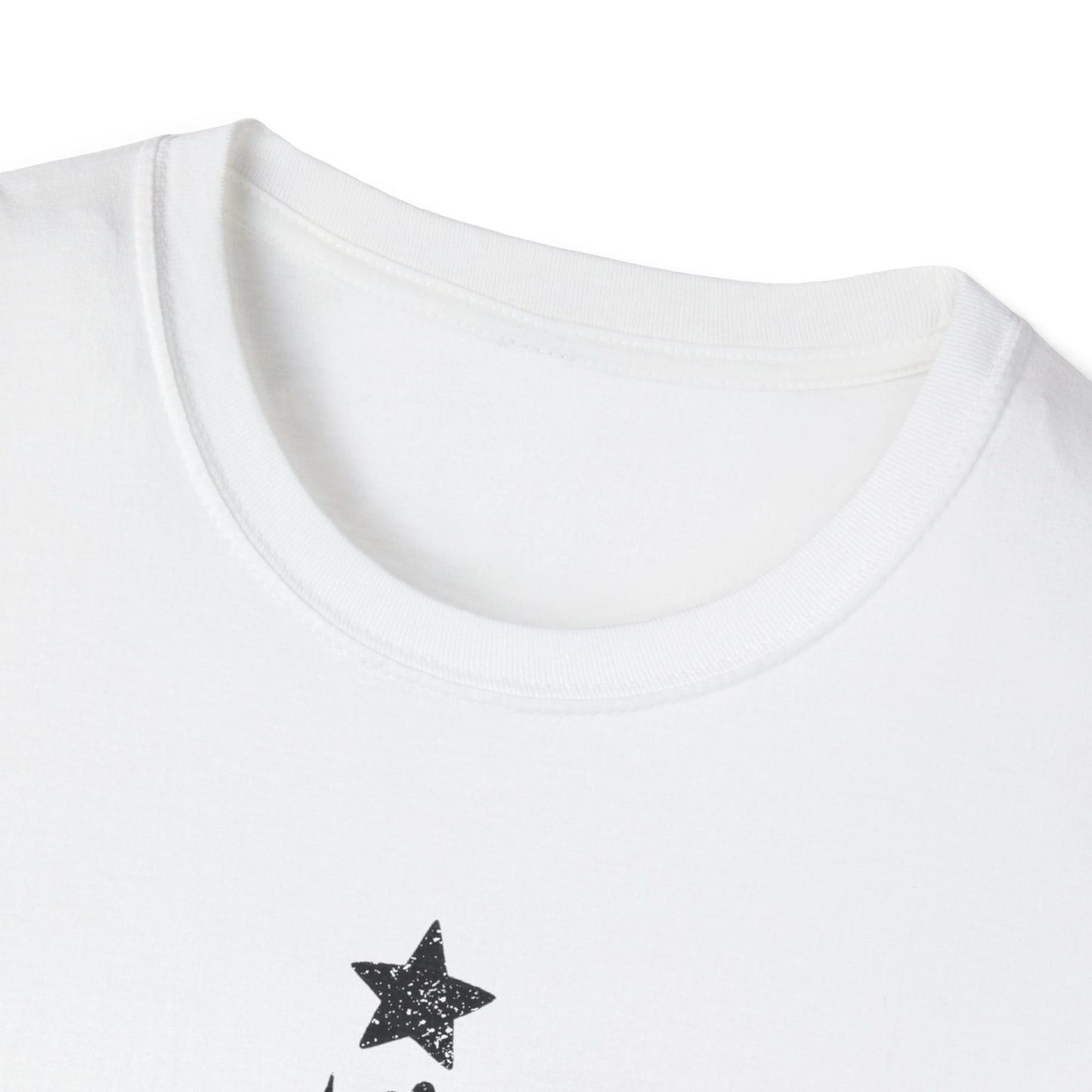 X_Mas Tree Paws T-Shirt