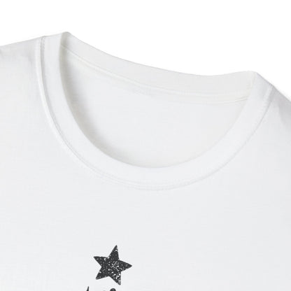 X_Mas Tree Paws T-Shirt