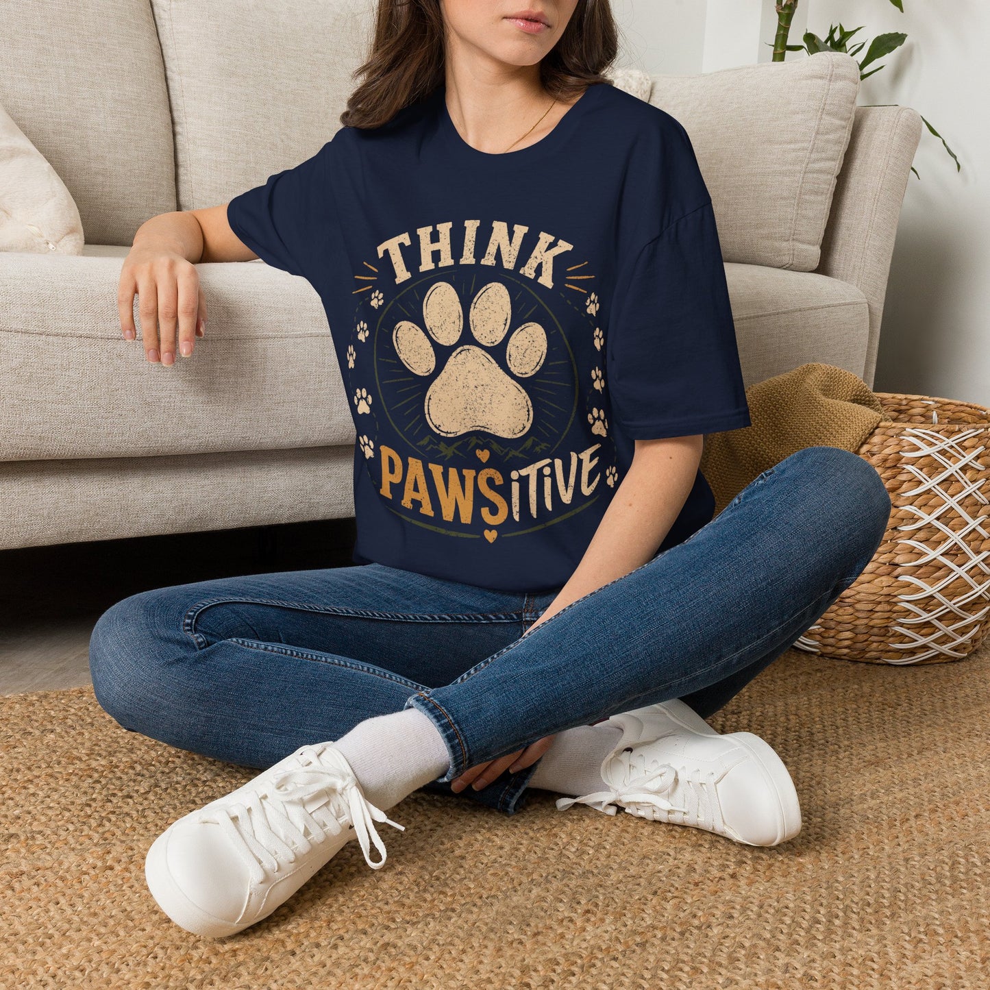 Think Positive T-Shirt