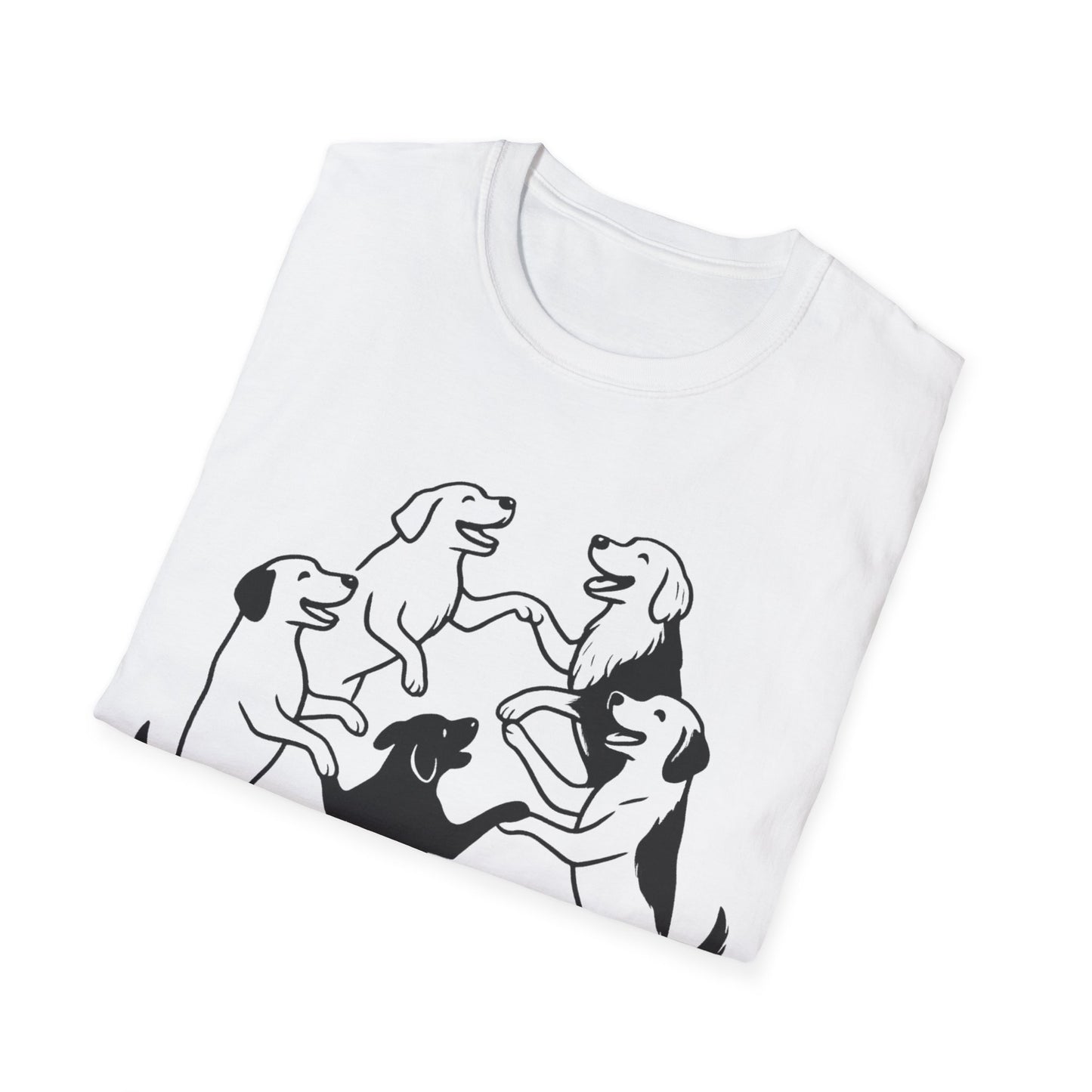 Group Dance T-Shirt