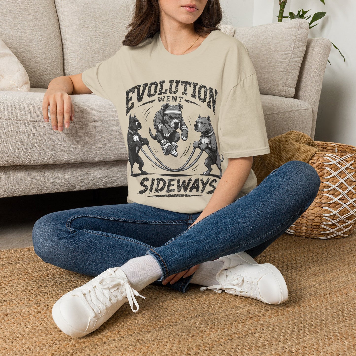 Evolution Gone Wrong T-Shirt