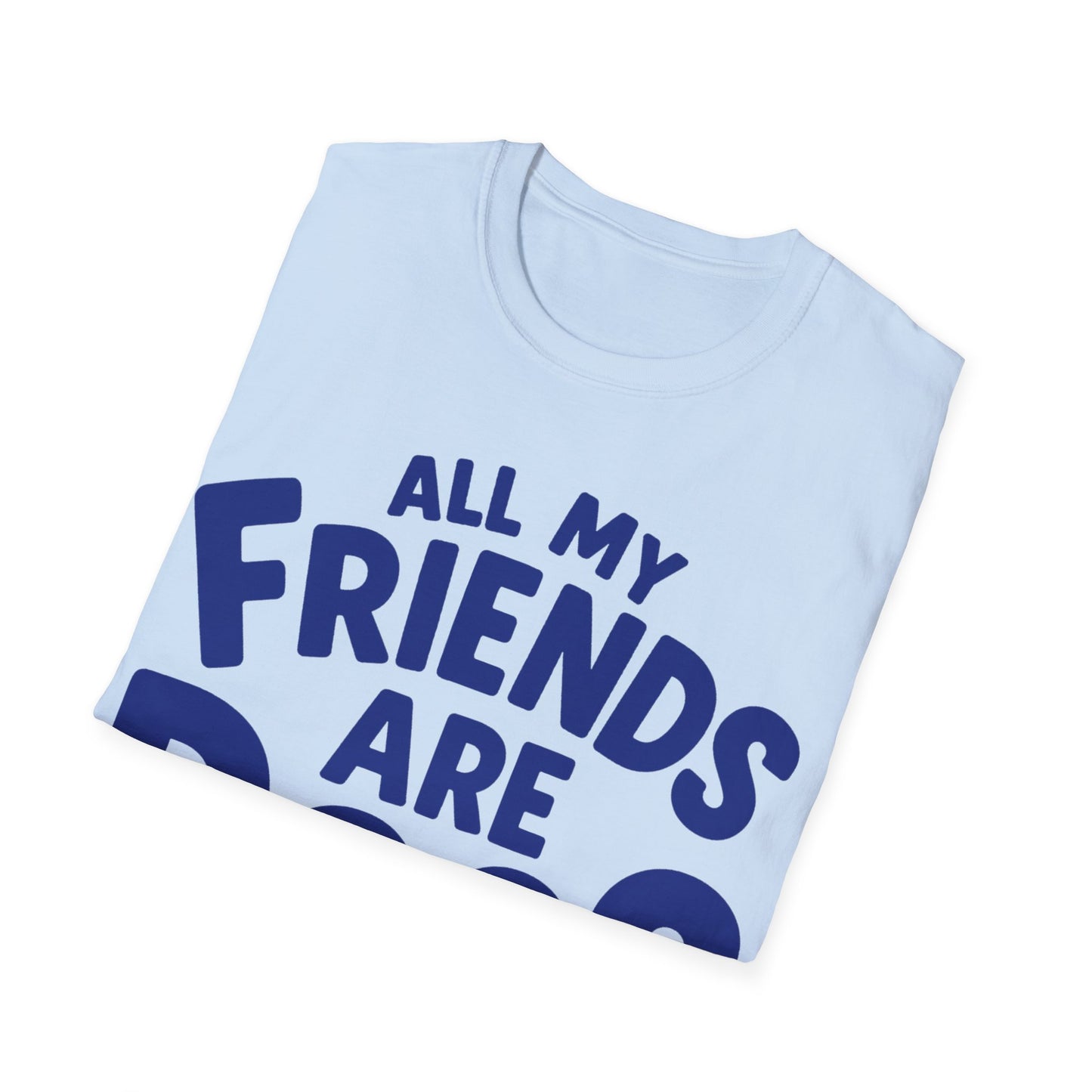 Humans with Paws T-Shirt