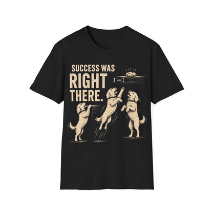 Keep Trying T-Shirt