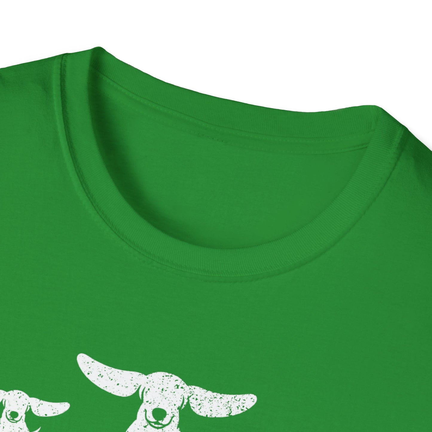 The Dach Gun T-Shirt