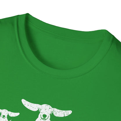 The Dach Gun T-Shirt