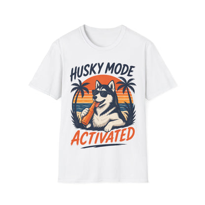 The Husky Dream T-Shirt