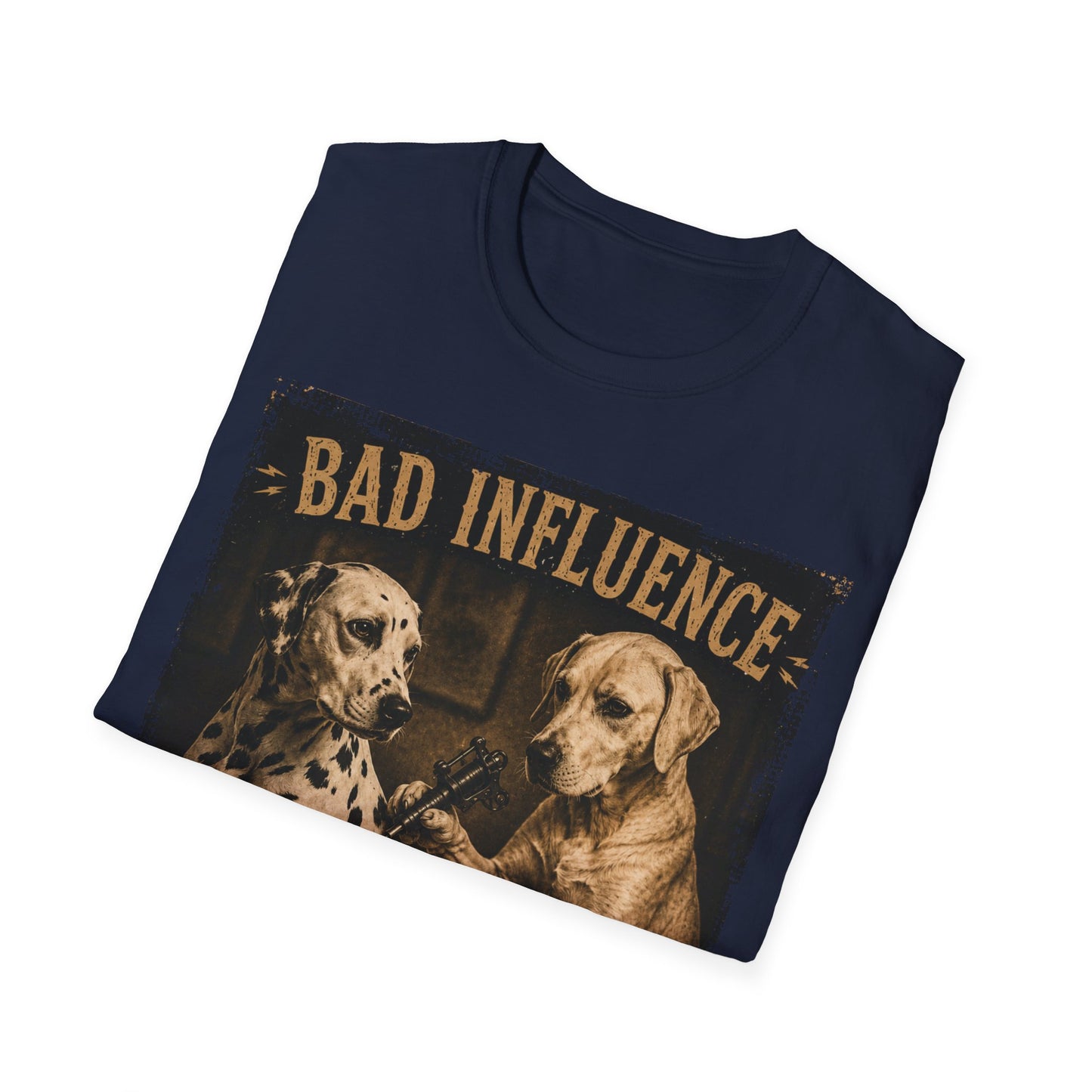 Bad Influence Indeed T-Shirt
