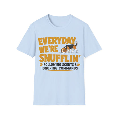 My Daily Routine T-Shirt