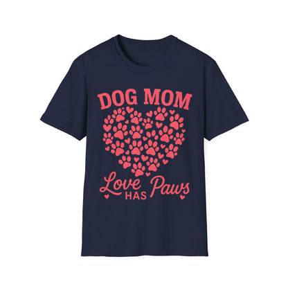Love has Paws T-Shirt