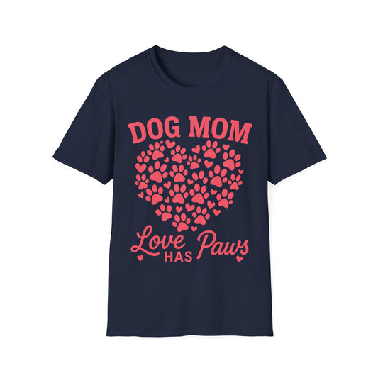 Love has Paws T-Shirt
