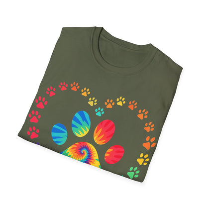 Paw Shaped Love T-Shirt