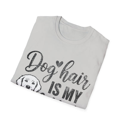 Golden Glitter T-Shirt