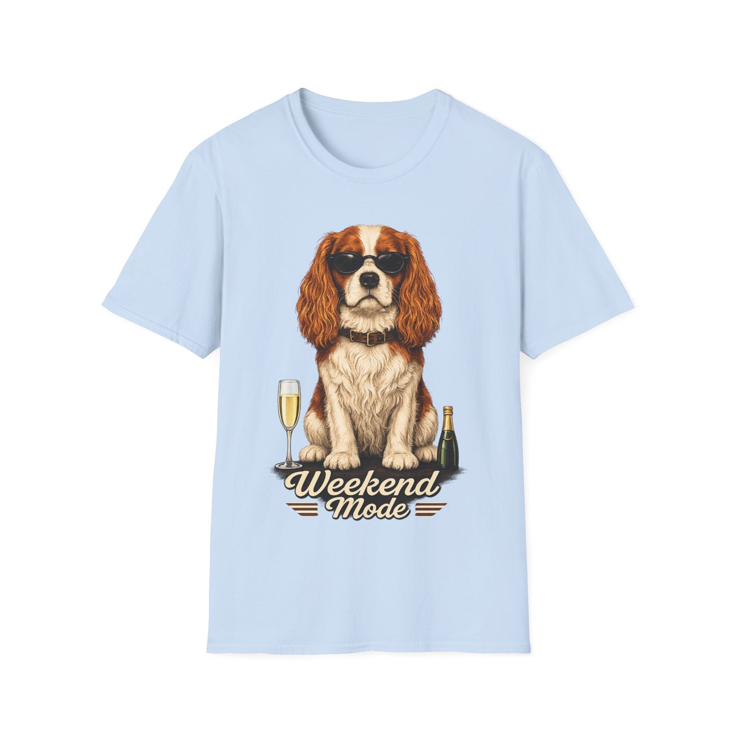 Weekend Mode T-Shirt