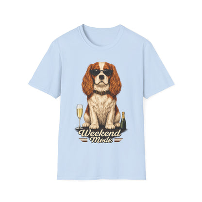 Weekend Mode T-Shirt