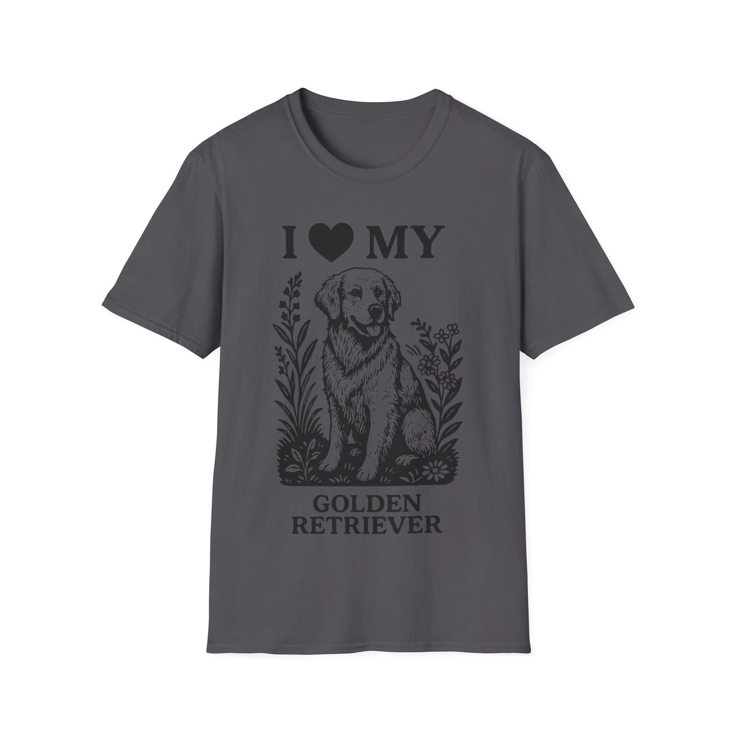 Love For Retrievers T-Shirt