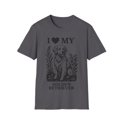 Love For Retrievers T-Shirt