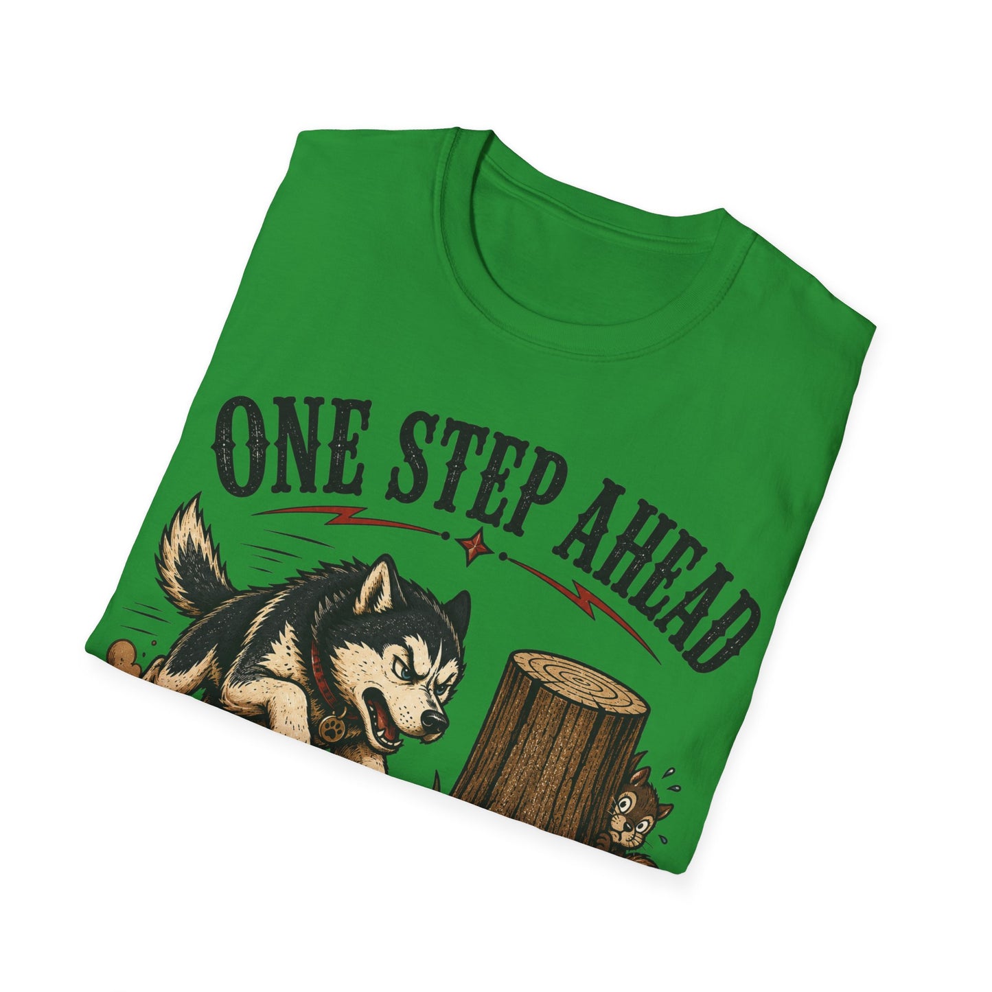 Always Ahead T-Shirt