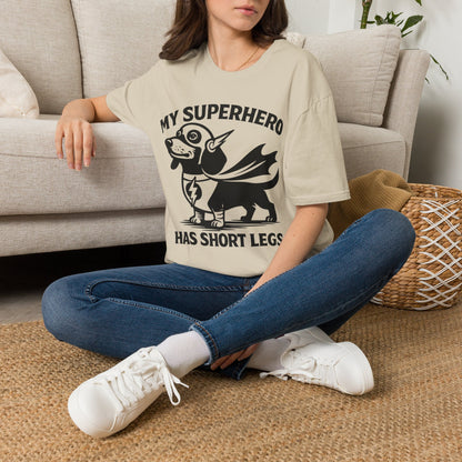 Dachshund Angel  T-Shirt