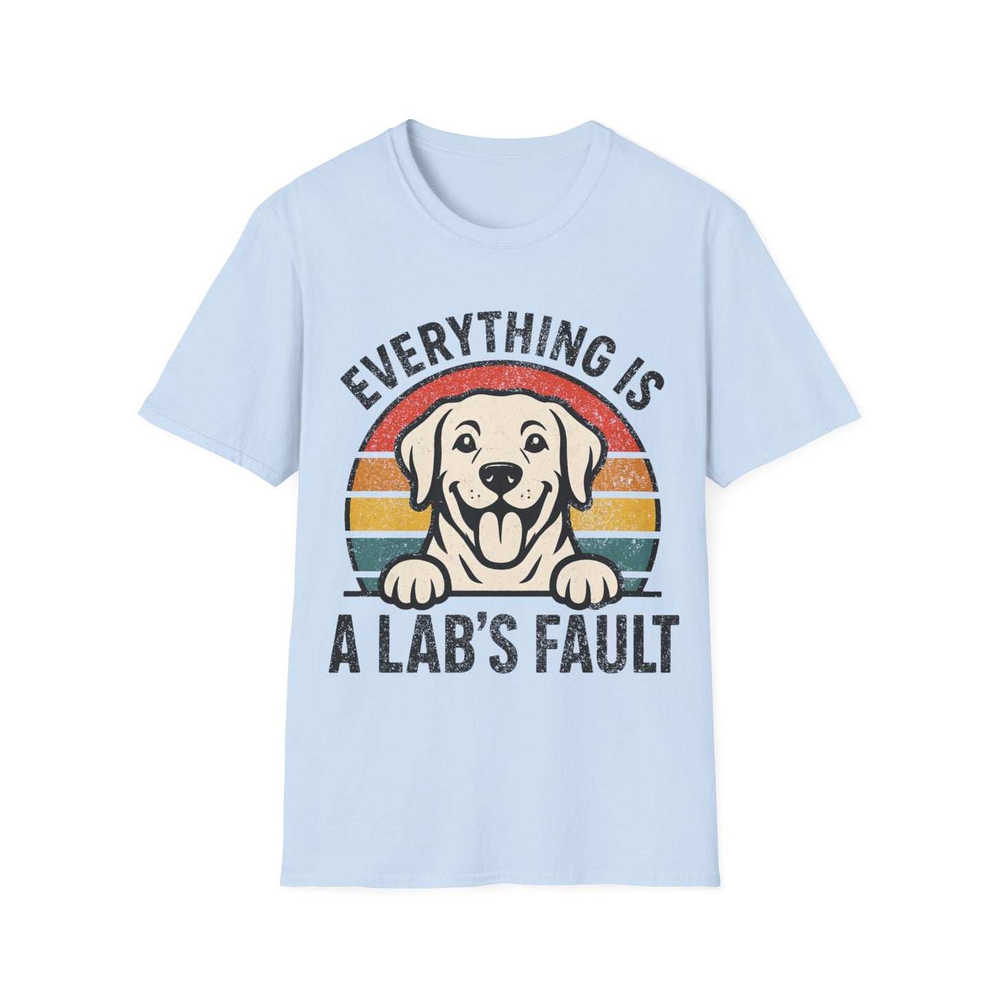 Its Your Fault T-Shirt