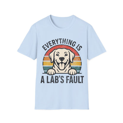 Its Your Fault T-Shirt