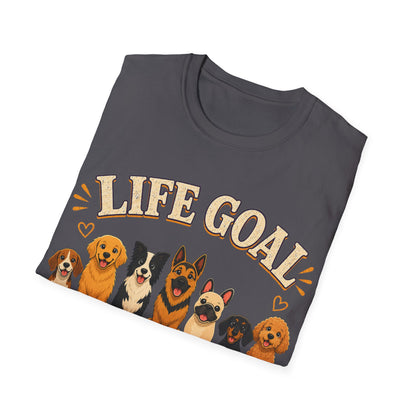 Dog Activist T-Shirt
