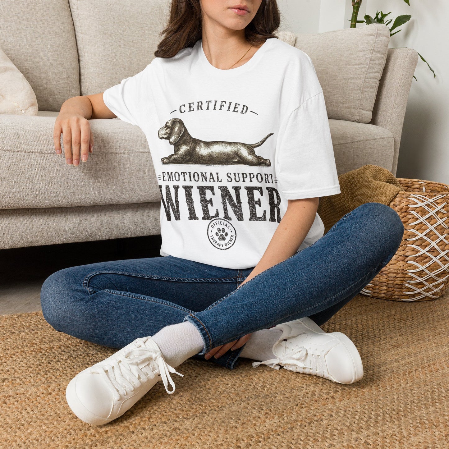Certified Wiener T-Shirt