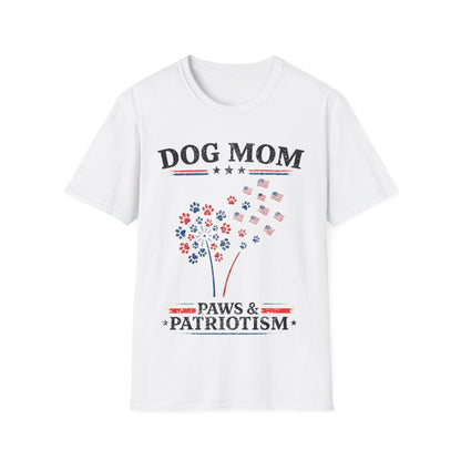 Paws and Patriotism T-Shirt