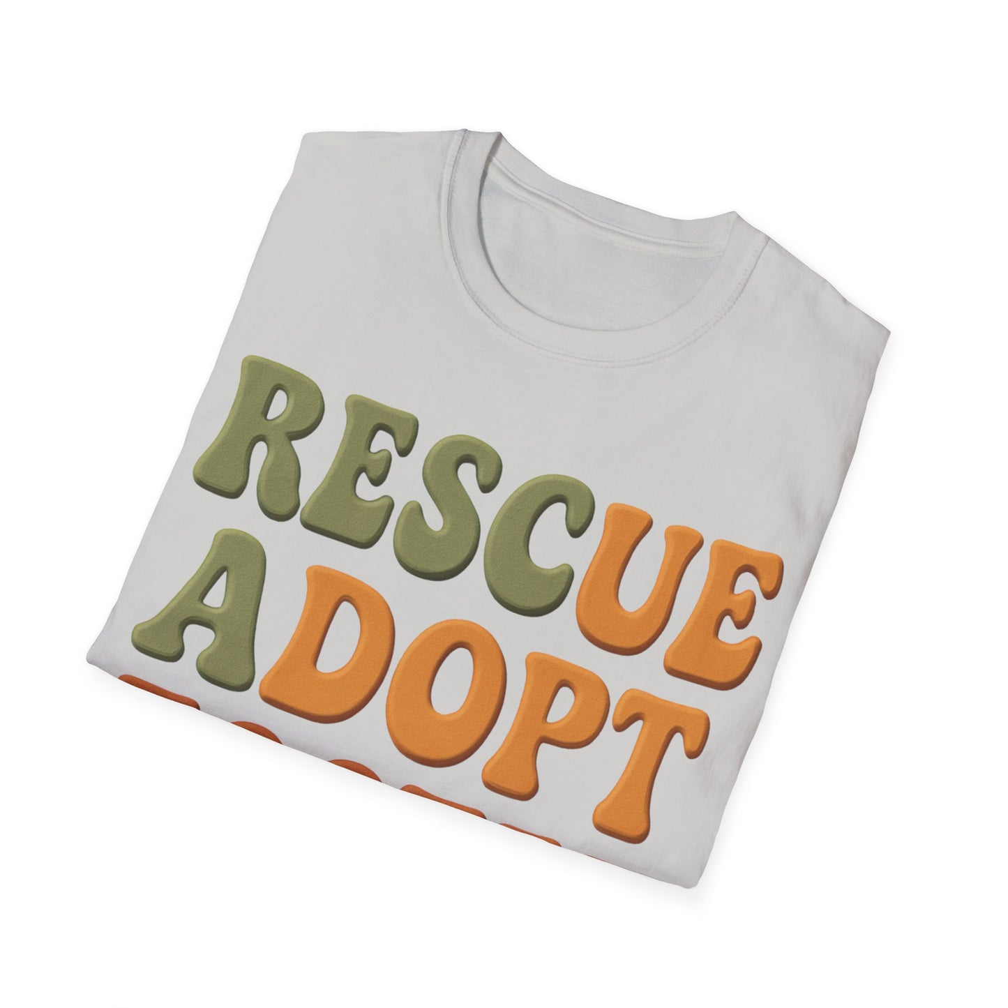 Rescue Adopt Foster T-Shirt