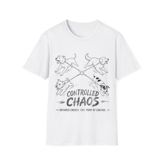 Controlled Chaos T-Shirt
