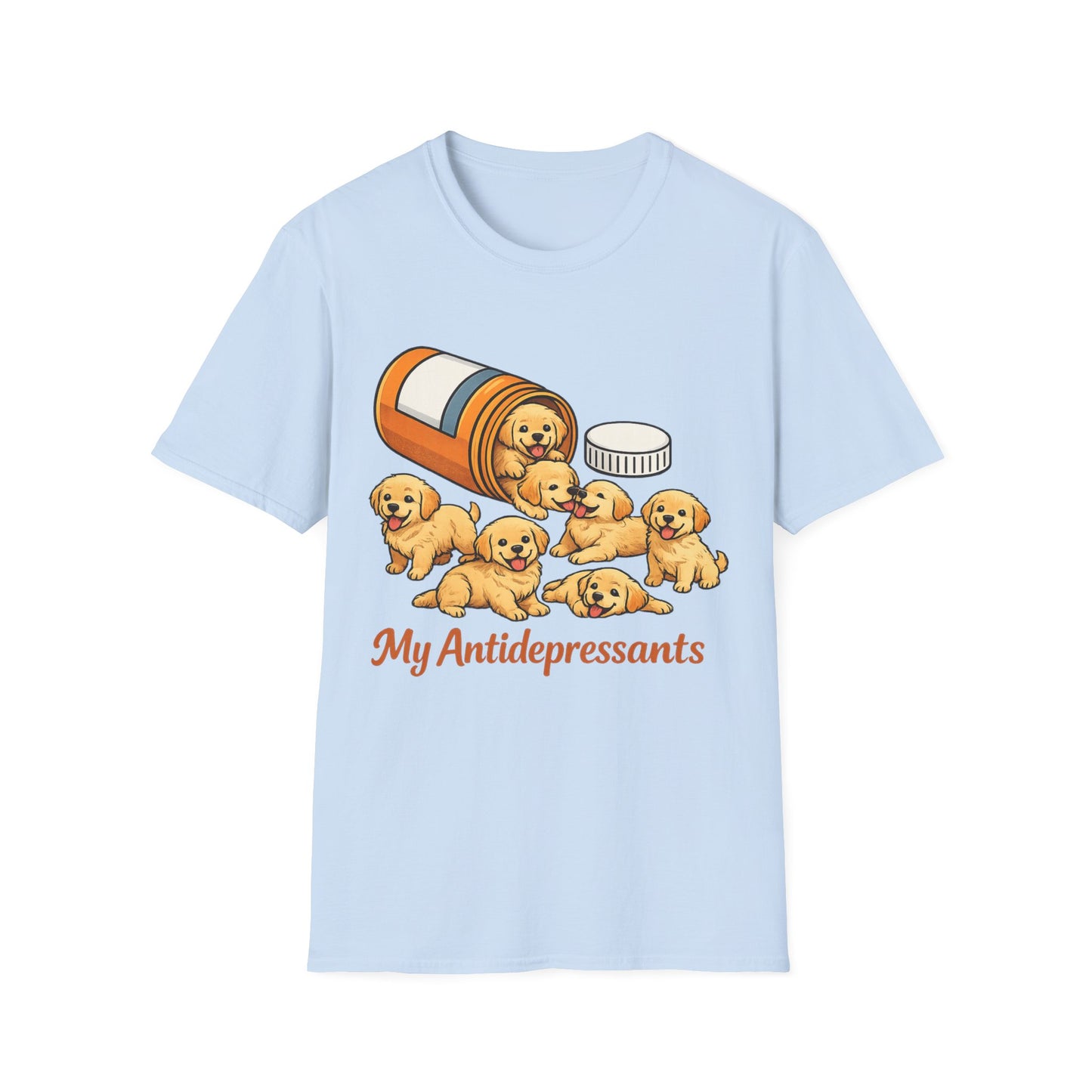 Take your Antidepressants T-Shirt