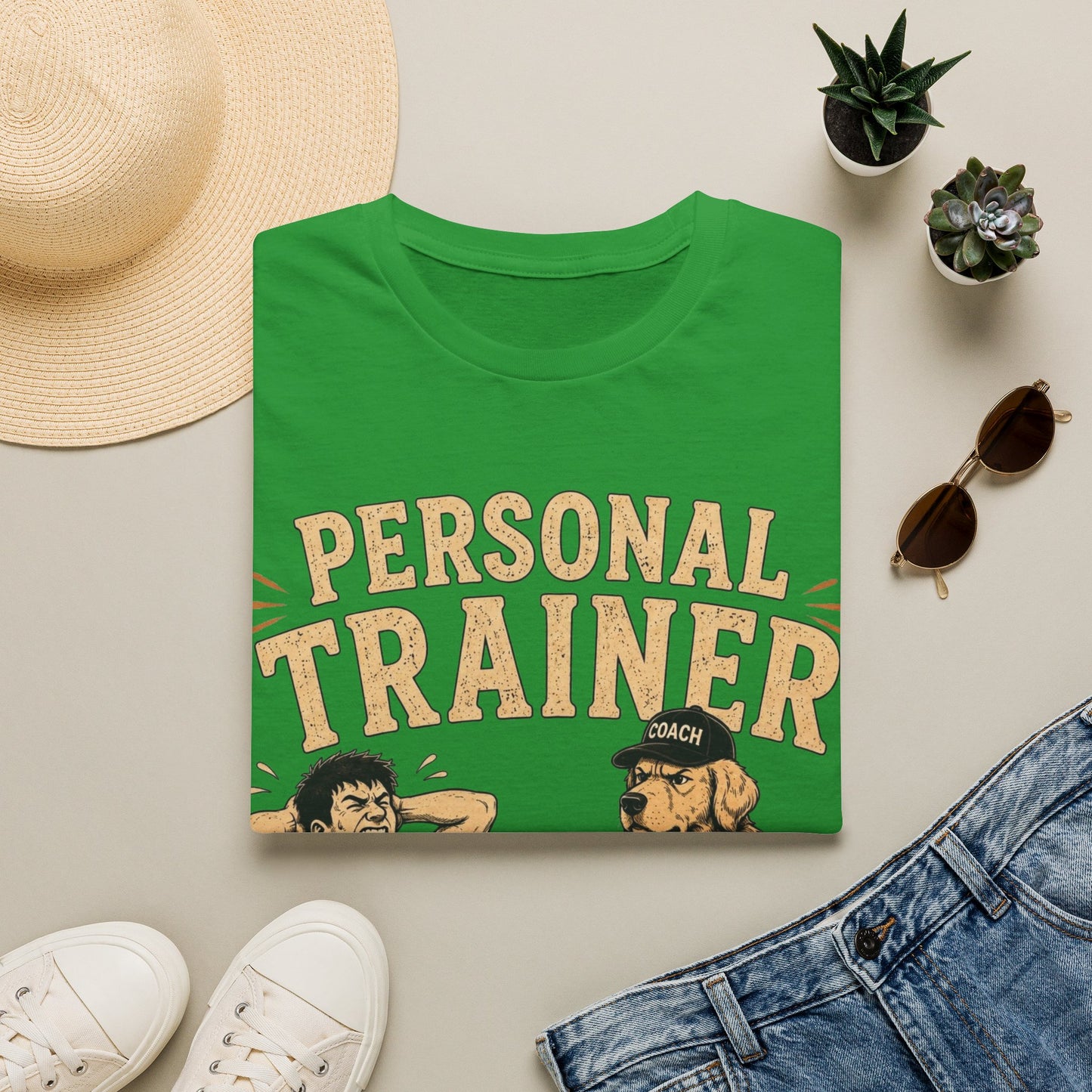 Personal Trainer T-Shirt
