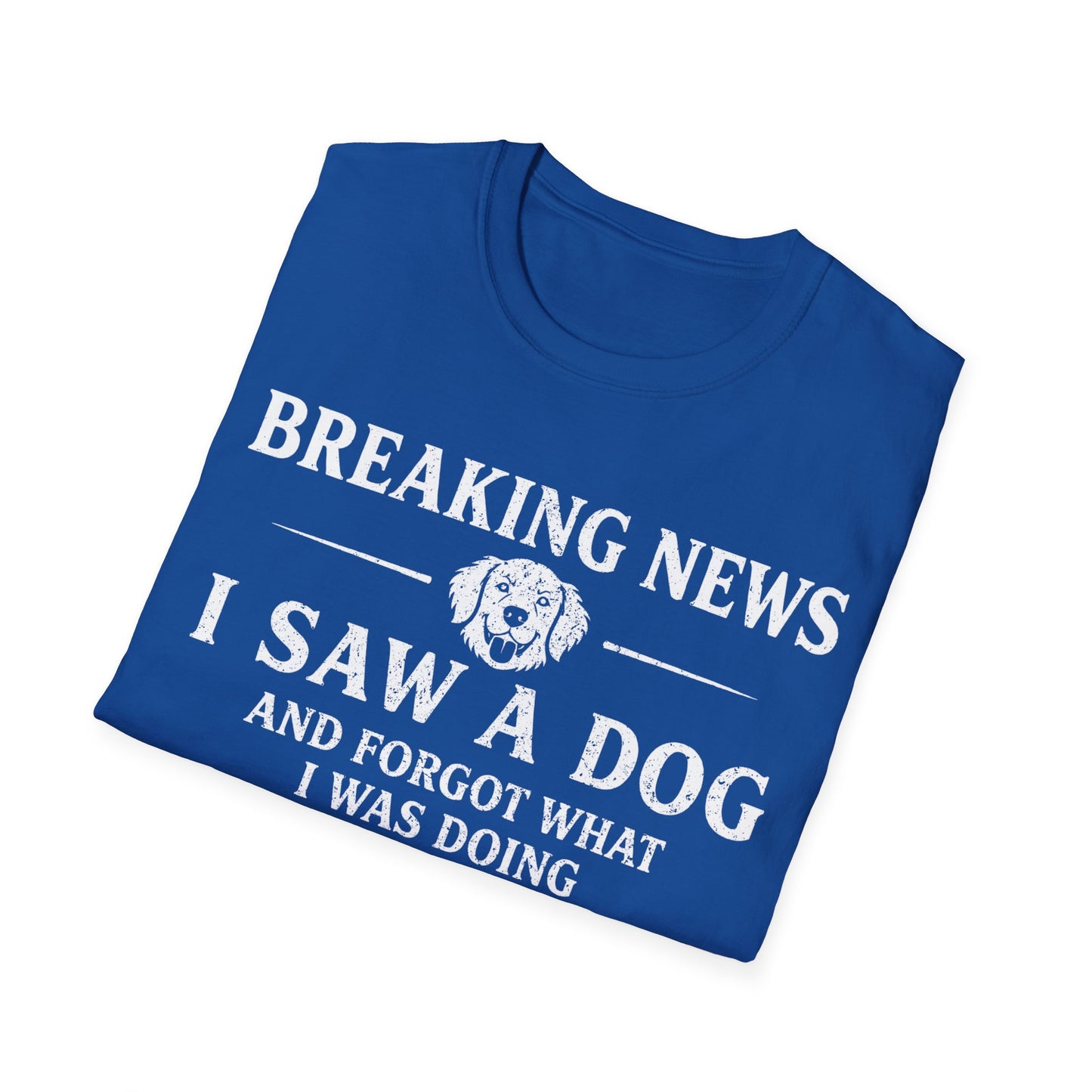 Breaking News T-Shirt