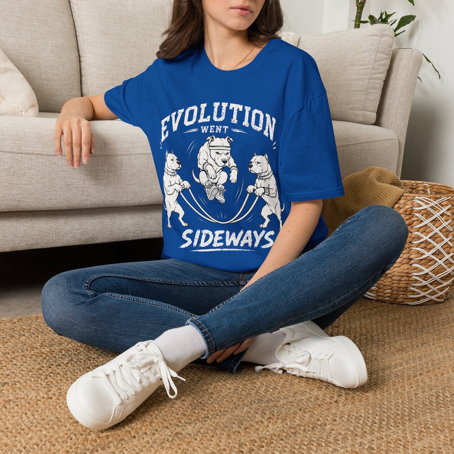 Evolution Degraded T-Shirt