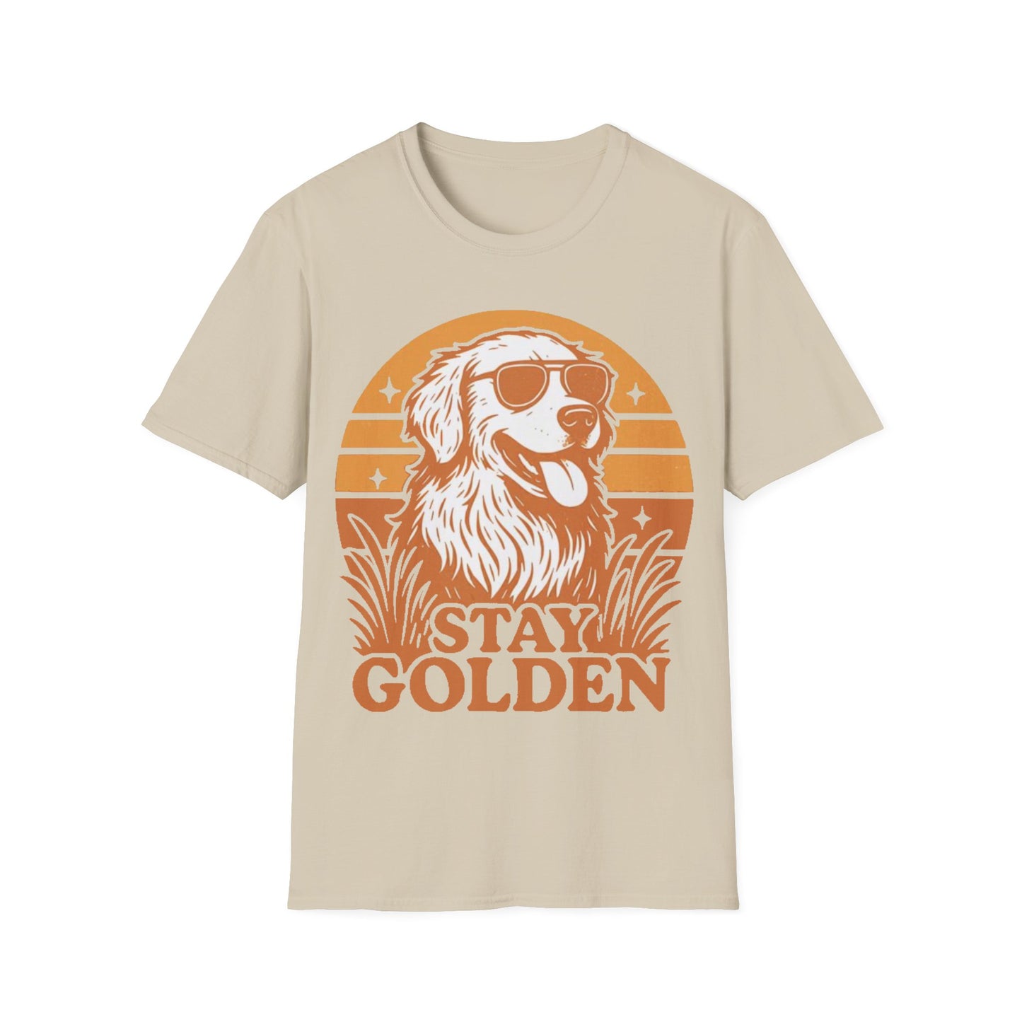 Stay Golden T-Shirt