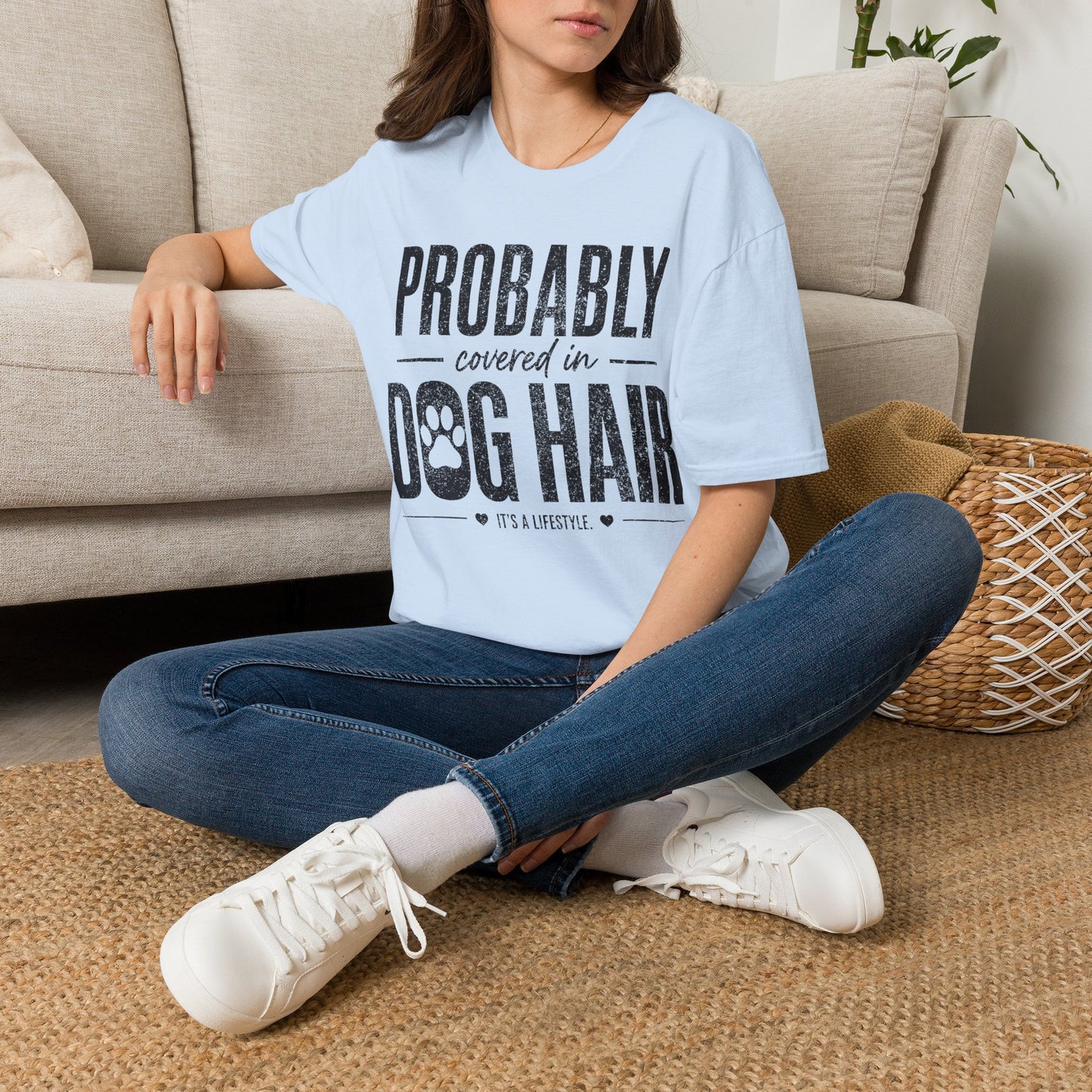 What Covers Me T-Shirt