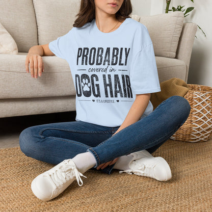 What Covers Me T-Shirt