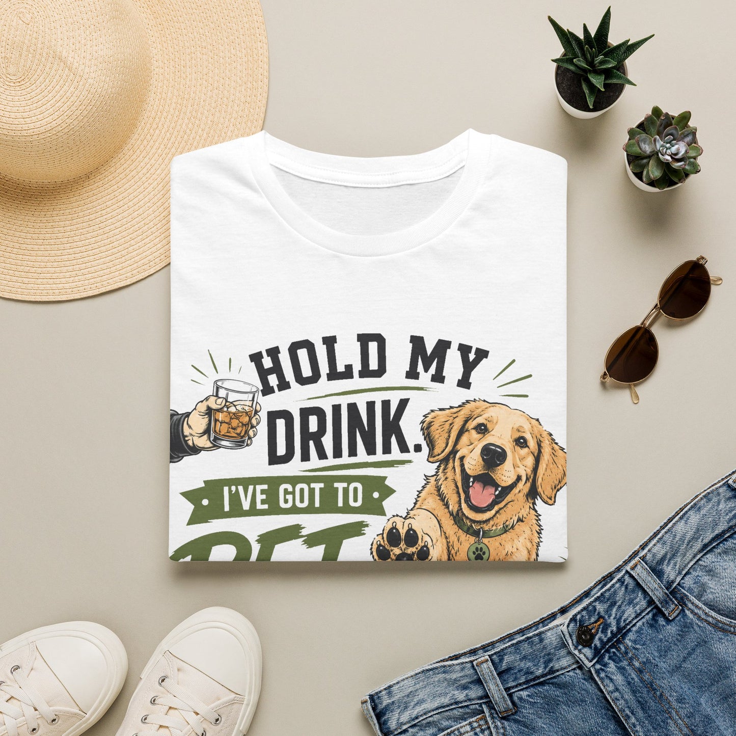 Hold My Drink T-Shirt