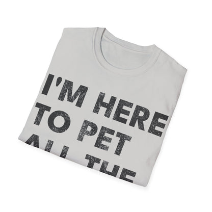Just Pet all Dogs T-Shirt