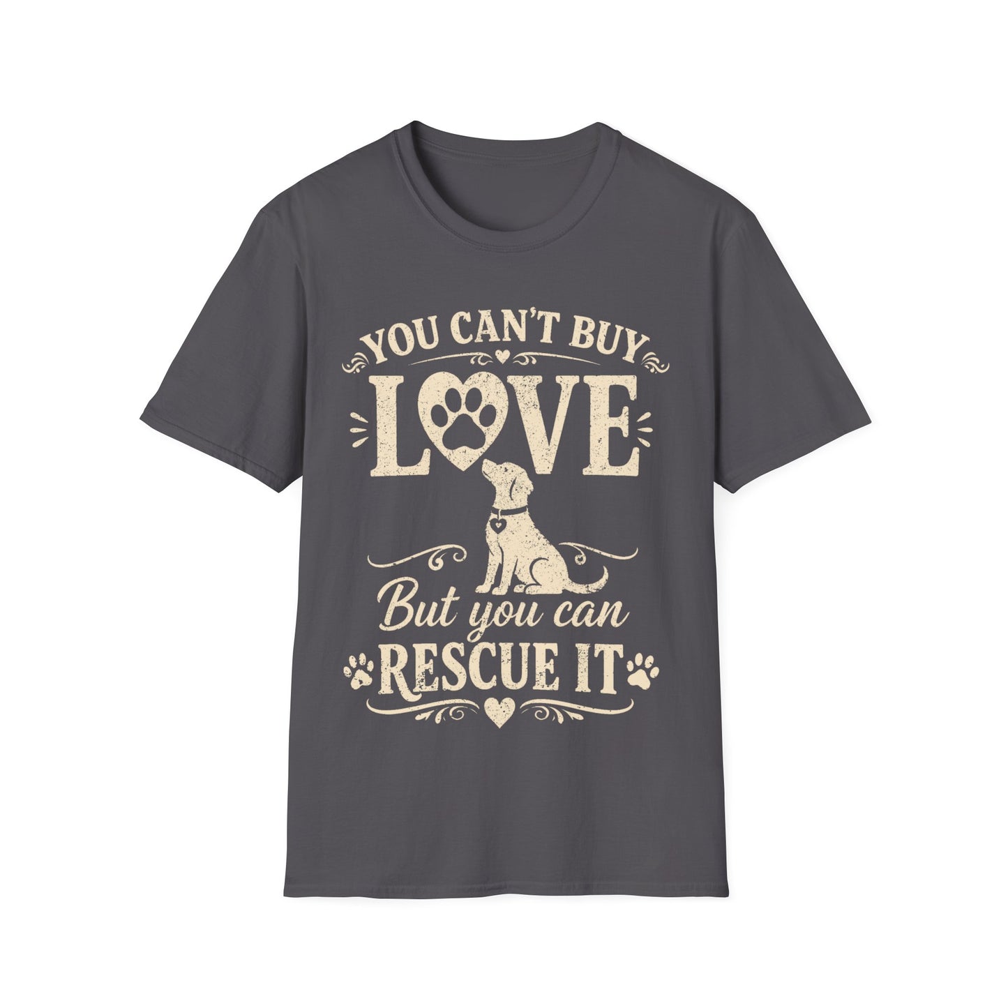 What's Love T-Shirt