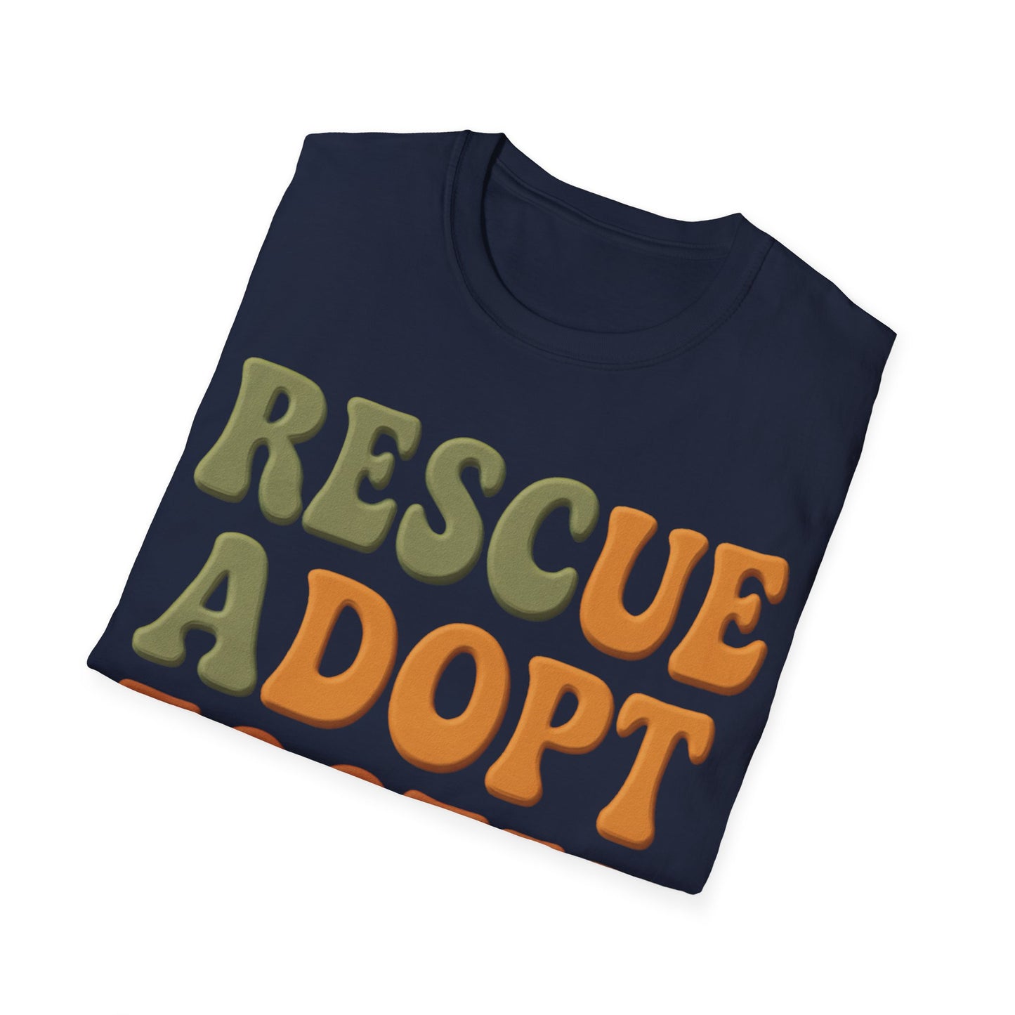 Rescue Adopt Foster T-Shirt
