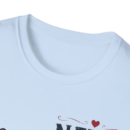 Never Alone Dog T-Shirt