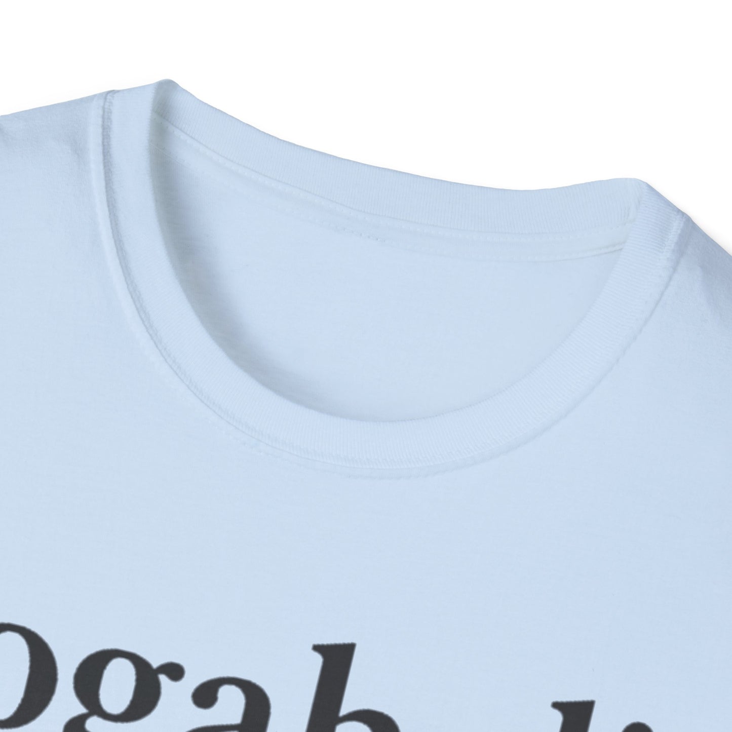 Dogaholic Definition T-Shirt